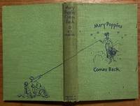 cover of Mary Poppins Comes Back