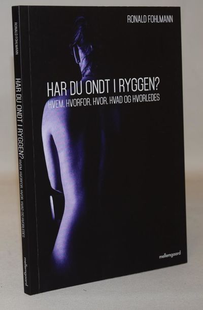 Har du ondt i ryggen?.