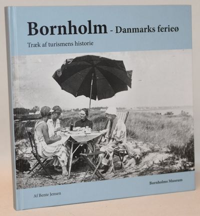 Bornholm - Danmarks ferieø.