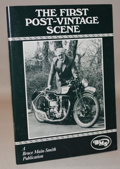 The First Post-Vintage Scene.