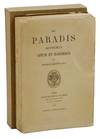 Les Paradis Artificiels: Opium and Haschisch