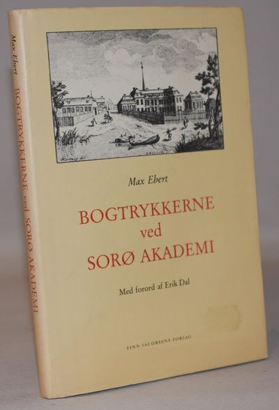 Bogtrykkerne ved Sorø Akademi.
