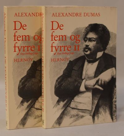 De fem og fyrre. Den Hellige Liga. Bind 1 & 2.