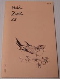 Haiku Zasshi Zo, June 1987