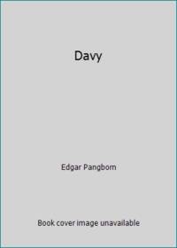 Davy by Edgar Pangborn
- Paperback
- 1973
- from ThriftBooks (SKU: G0345032632I3N00)