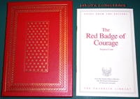 cover of THE RED BADGE OF COURAGE
