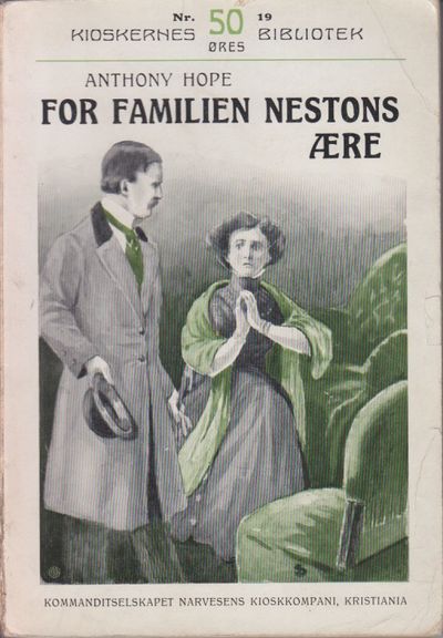For familien Nestons ære. Oversat fra engelsk av…