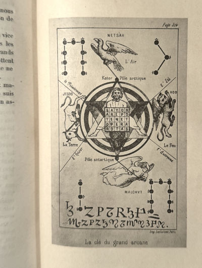 Clef absolue de la science occulte :...; (photo 11)