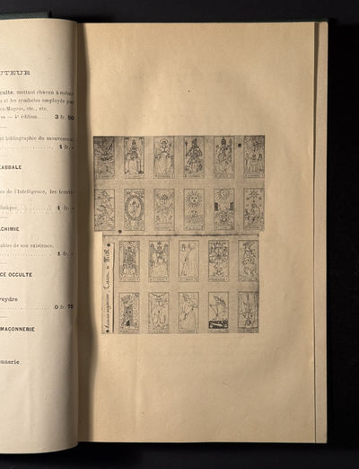 Clef absolue de la science occulte :...; (photo 2)