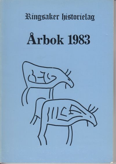 Ringsaker historielag. Årbok 1983.
