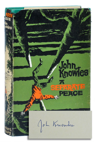 a separate peace by john knowles a separate peace by john knowles