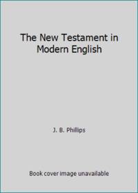 image of The New Testament in Modern English