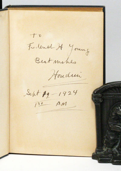 A Magician Among the Spirits