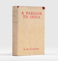 A Passage to India. by FORSTER, E. M - 1924