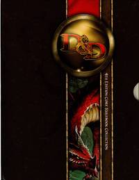 image of Dungeons and Dragons Core Rulebook Gift Set, 4th Edition