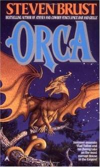 Orca by Steven Brust - 1996