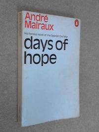 cover of Days of Hope