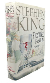 cover of EVERYTHING'S EVENTUAL : 14 Dark Tales