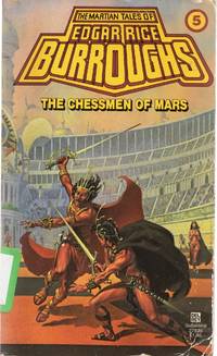 The Chessmen of Mars