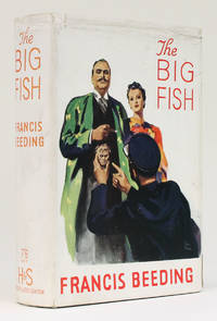 cover of THE BIG FISH