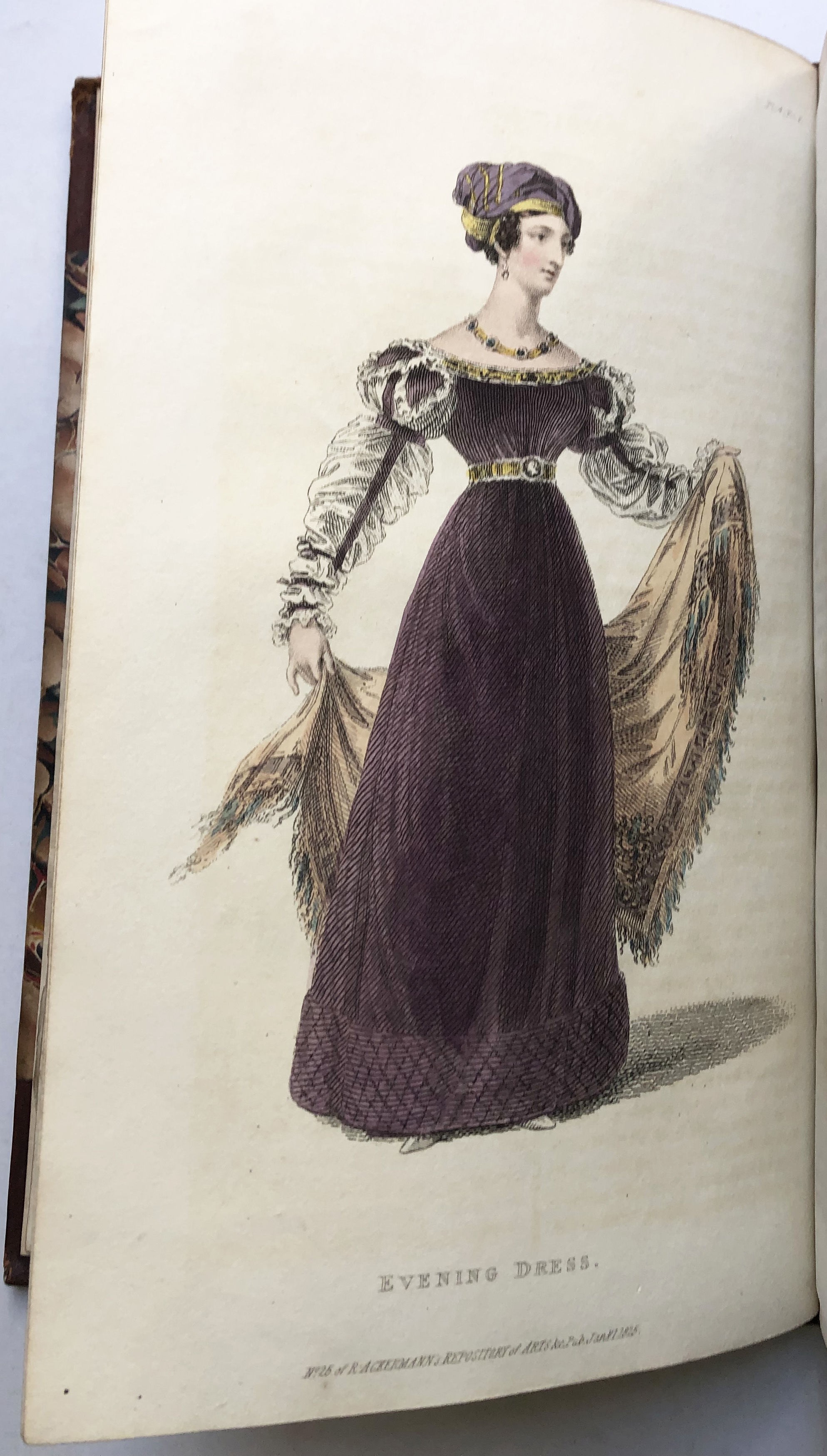 The Repository of Arts, Literature, Fashions, Manufactures, etc