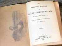 The Personal History of David Copperfield by Charles Dickens - 1871