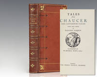 Tales from Chaucer: The Canterbury Tales Done Into Prose by Eleanor Farjeon.