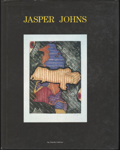 JASPER JOHNS. Prints from the Leo Castelli…