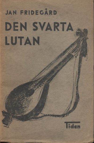 DEN SVARTA LUTAN.