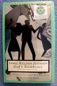 cover of God's Trombones: Seven Negro Sermons in Verse