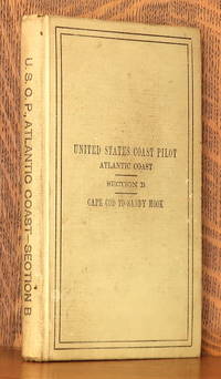 image of UNITED STATES COAST PILOT, ATLANTIC COAST SECTION B, CAPE COD TO SANDY HOOK 1918