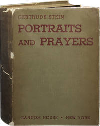 cover of Portraits and Prayers