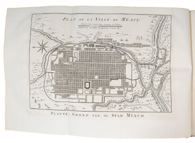 Histoire générale des Voyages, ou nouvelle collection de toutes les relations de voyages par mer et par terre, (...) Nouvelle edition. Tome Quatorzieme (XIV). (photo 4)
