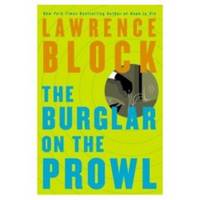 cover of THE BURGLAR ON THE PROWL