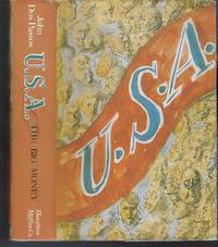 cover of U. S. A.: The Big Money