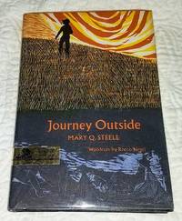 JOURNEY OUTSIDE by Steele, Mary, Illustrated by Rocco Negri - 0