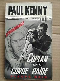 Coplan sur la Corde Raide n 623 Fleuve Noir espionnage 1967