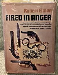cover of Fired in Anger
