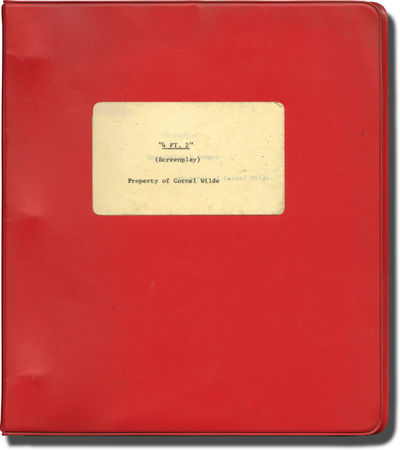 N.p.: N.p., 1973. Draft script for an unproduced film. Paul is a little person dealing with life the...