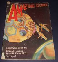 Amazing Stories for May 1930 de Edited by T. O'Conor Sloane, Ph.D - 1930