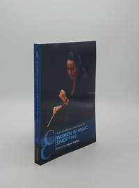 image of THE CAMBRIDGE COMPANION TO WOMEN IN MUSIC SINCE 1900