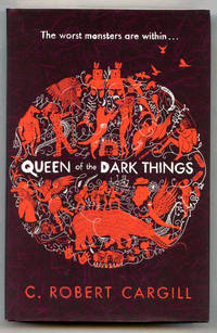 Queen of the Dark Things (UK Signed Copy)