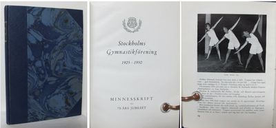 Stockholms gymnastikförening 1925-1950.…