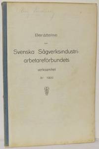 Berättelse över Svenska…