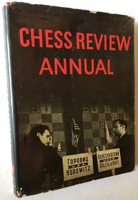 Chess Review Annual -- 1946 (In a Very Sharp Dustjacket) by Eds I.A. Horowitz and Kenneth Harkness - First Edition - 1946 - from Appledore Books, ABAA (SKU: 16984)