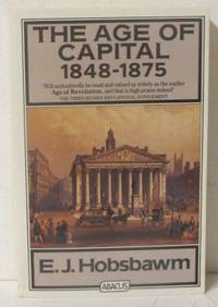 The Age of Capital 1848-1875.
