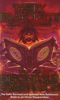 The New Discworld Companion (GOLLANCZ S.F.) by Terry Pratchett - Paperback - from World of Books Ltd (SKU: GOR001507679)