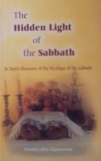 cover of The Hidden Light of the Sabbath