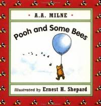 Pooh and Some Bees Mini Board Book