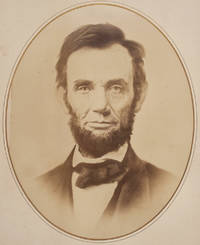Abraham Lincoln mammoth portrait